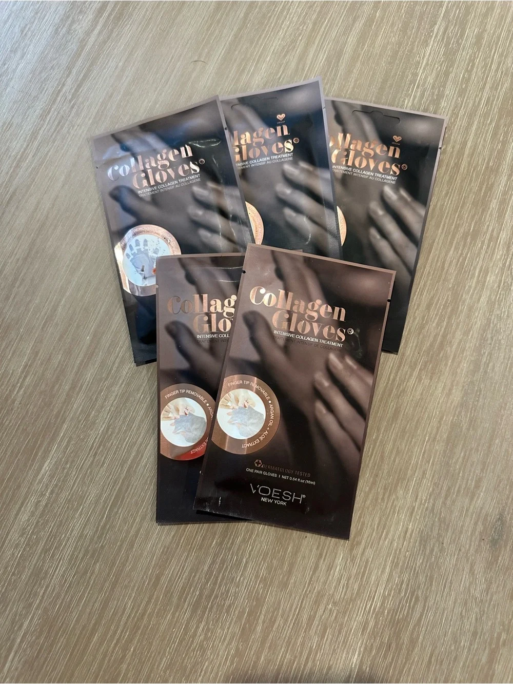 VOESH Collagen Gloves Intensive Hand Treatment
